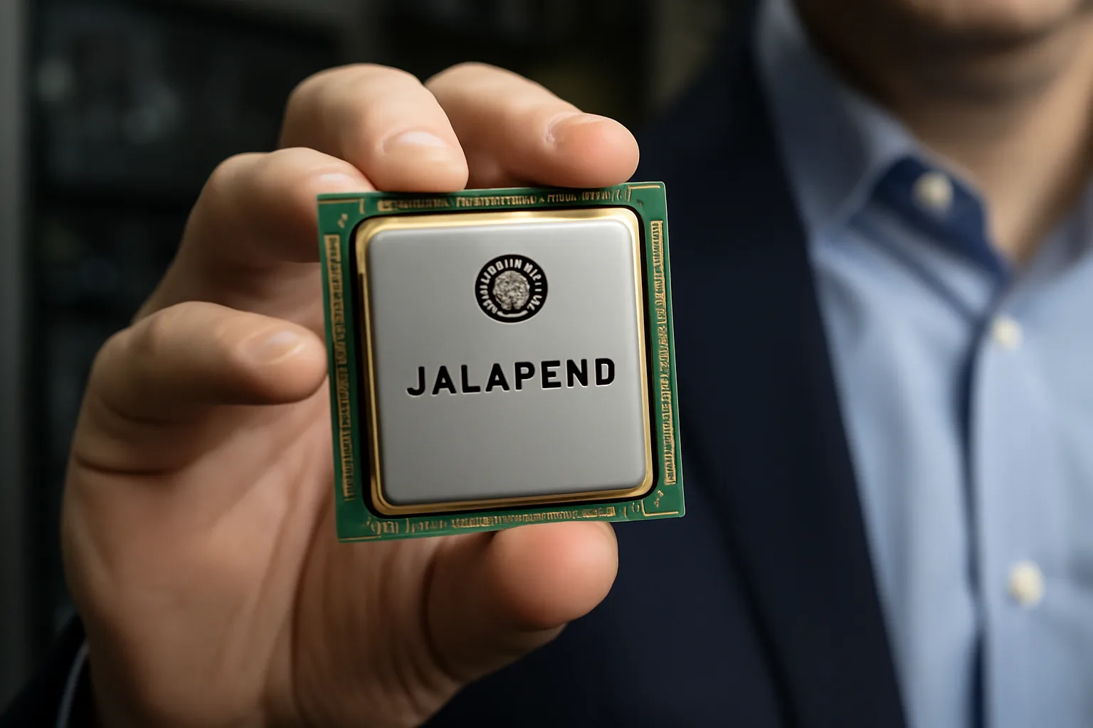 OpenAI представи първия си специализиран AI процесор Jalapeño за ускоряване на езикови модели