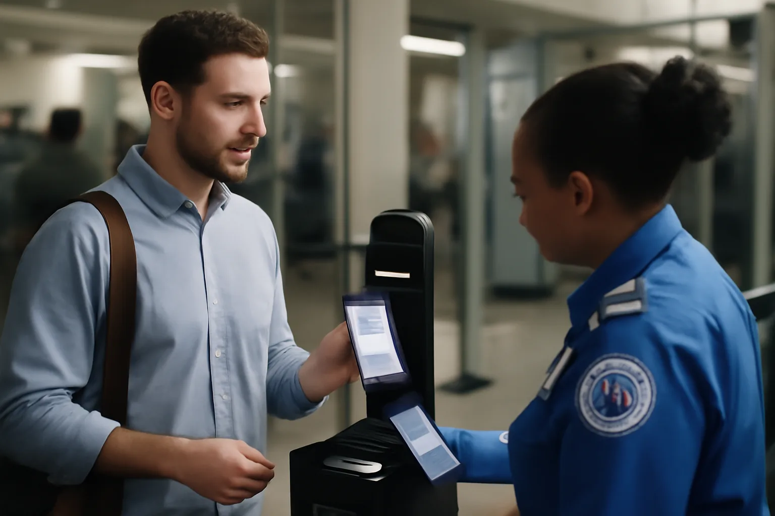 Google улеснява използването на TSA PreCheck чрез Wallet с безконтактна идентификация