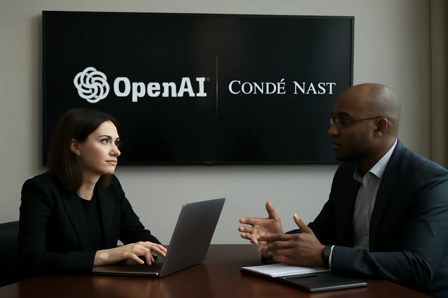 OpenAI и Condé Nast обявиха стратегическо партньорство за иновации в медийната индустрия