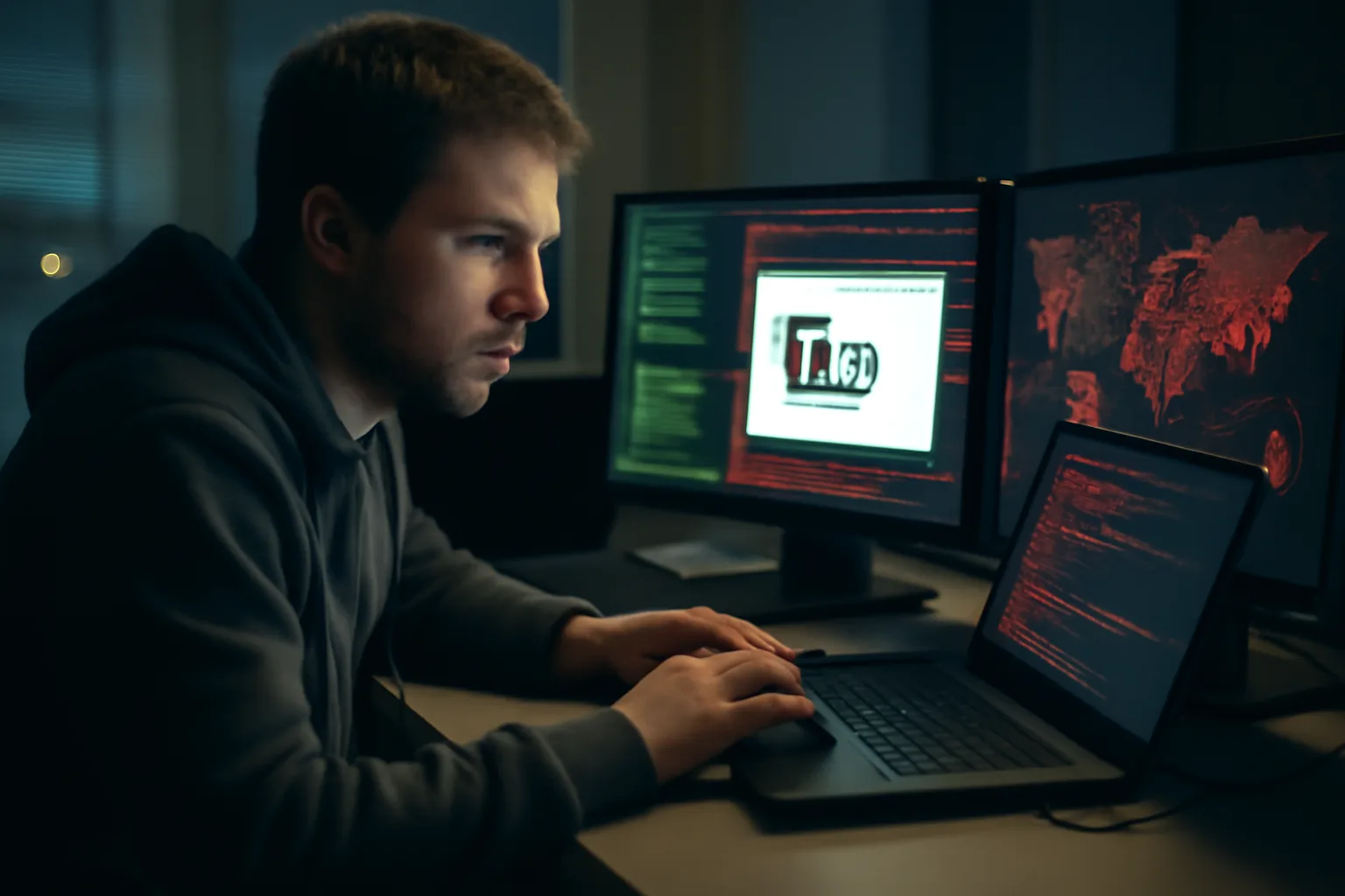 Нова киберзаплаха използва фалшиви инсталатори на 7-Zip за създаване на прокси мрежа