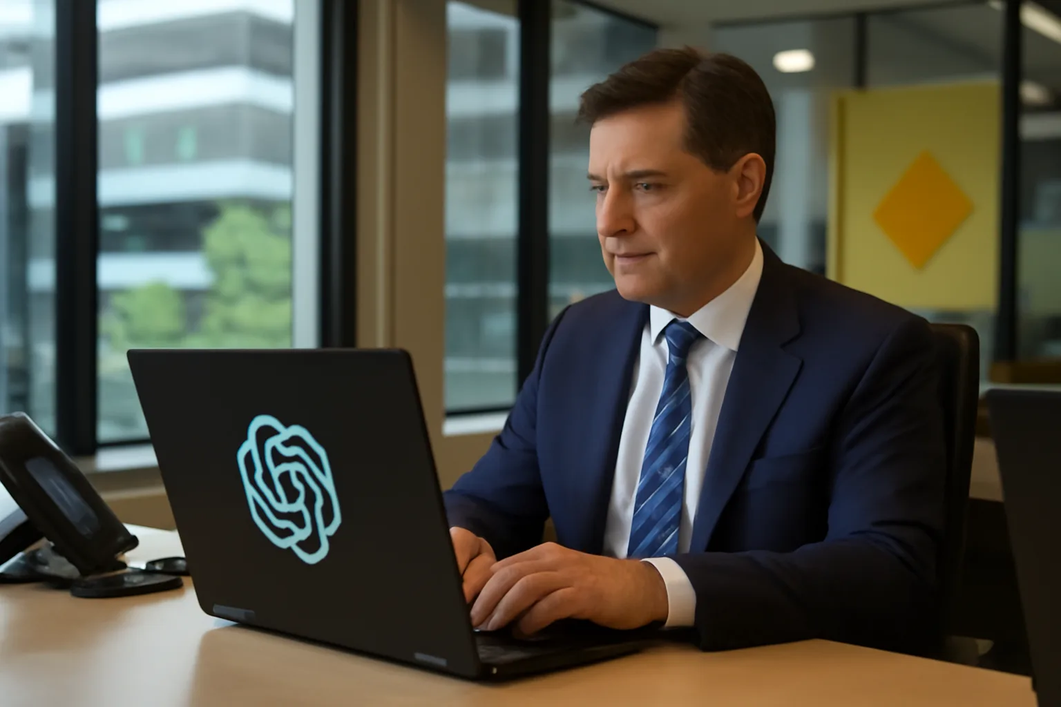 Commonwealth Bank въвежда ChatGPT Enterprise за 50 000 служители с цел подобряване на обслужването и сигурността