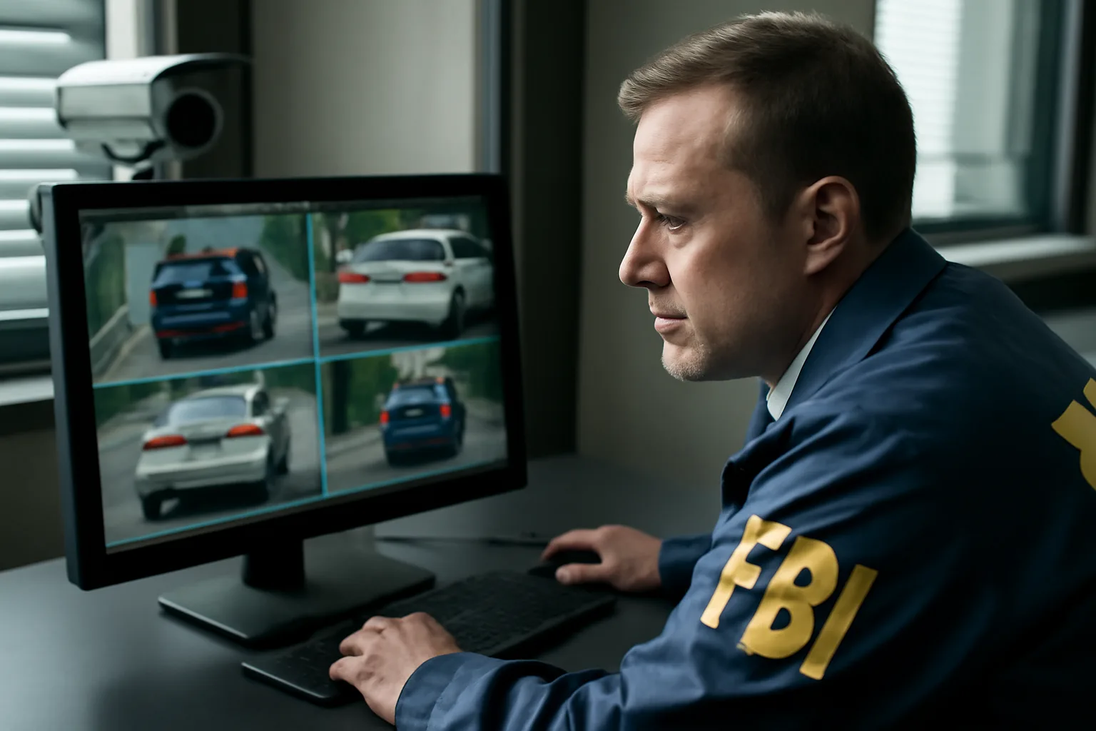 ФБР иска достъп до камери за регистрационни номера в САЩ в почти реално време