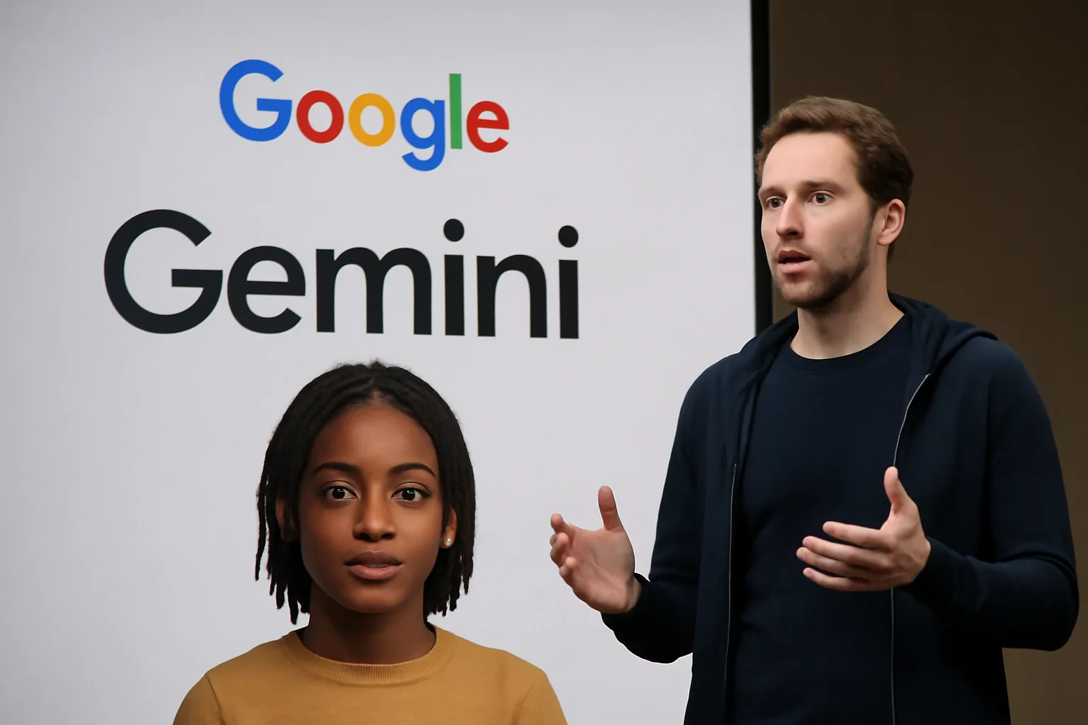 Google представя Gemini: нов инструмент за създаване на дигитални аватари с изкуствен интелект