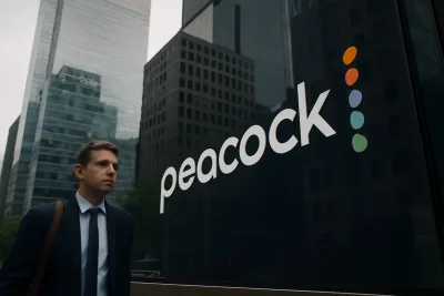 Разделянето на Comcast и бъдещето на стрийминг платформата Peacock