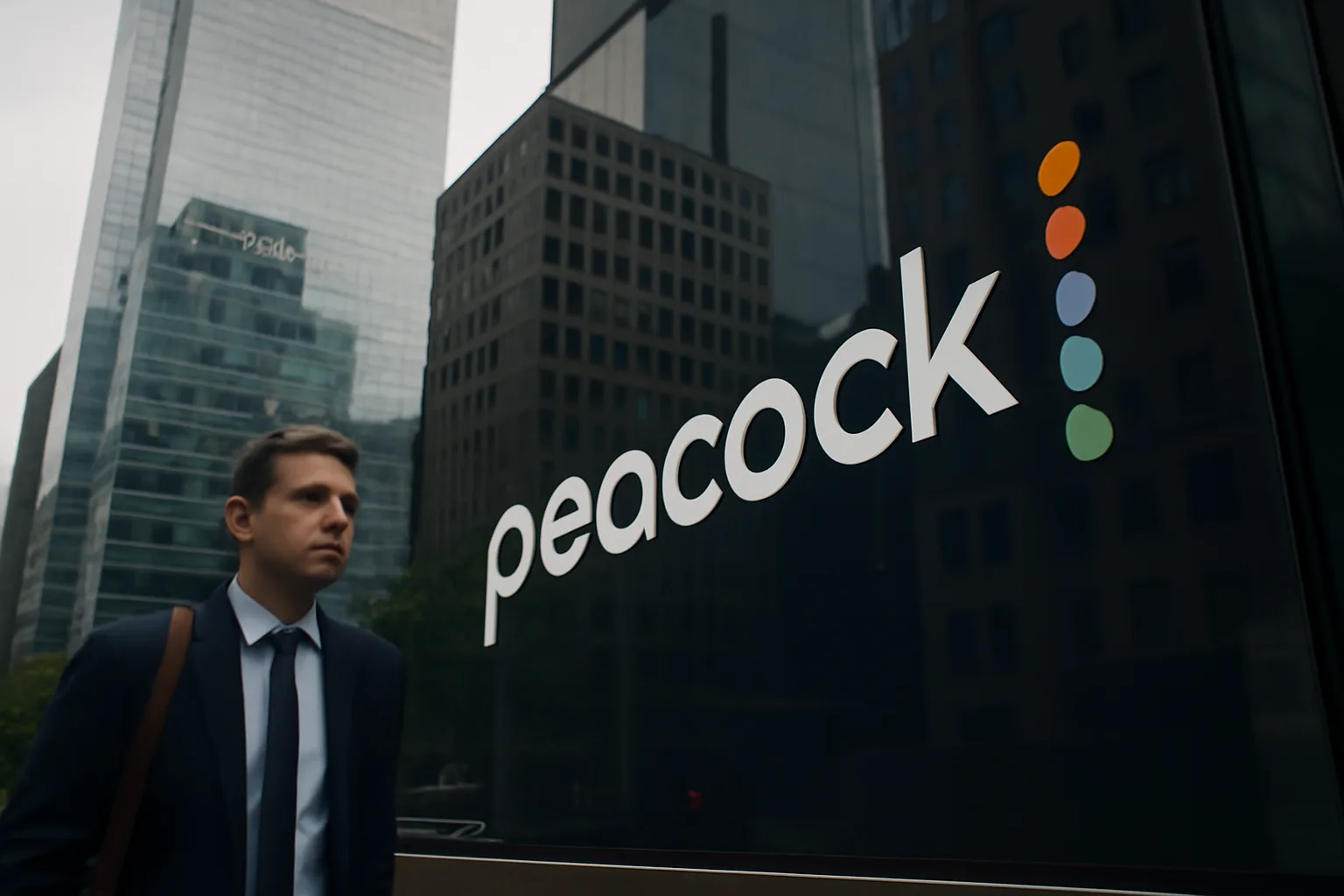 Разделянето на Comcast и бъдещето на стрийминг платформата Peacock