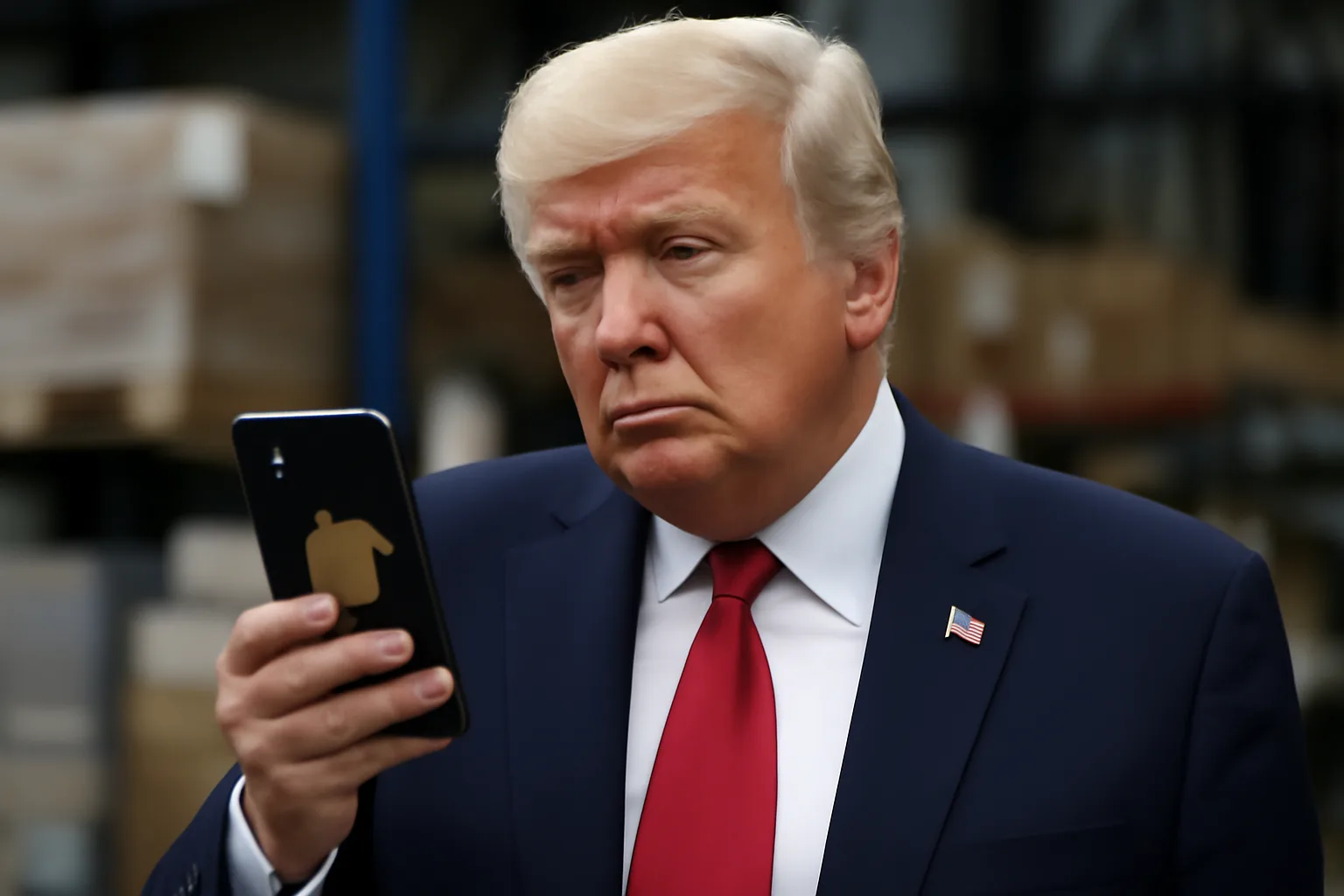 Произходът на Trump Phone и значението му за технологичния пазар в САЩ