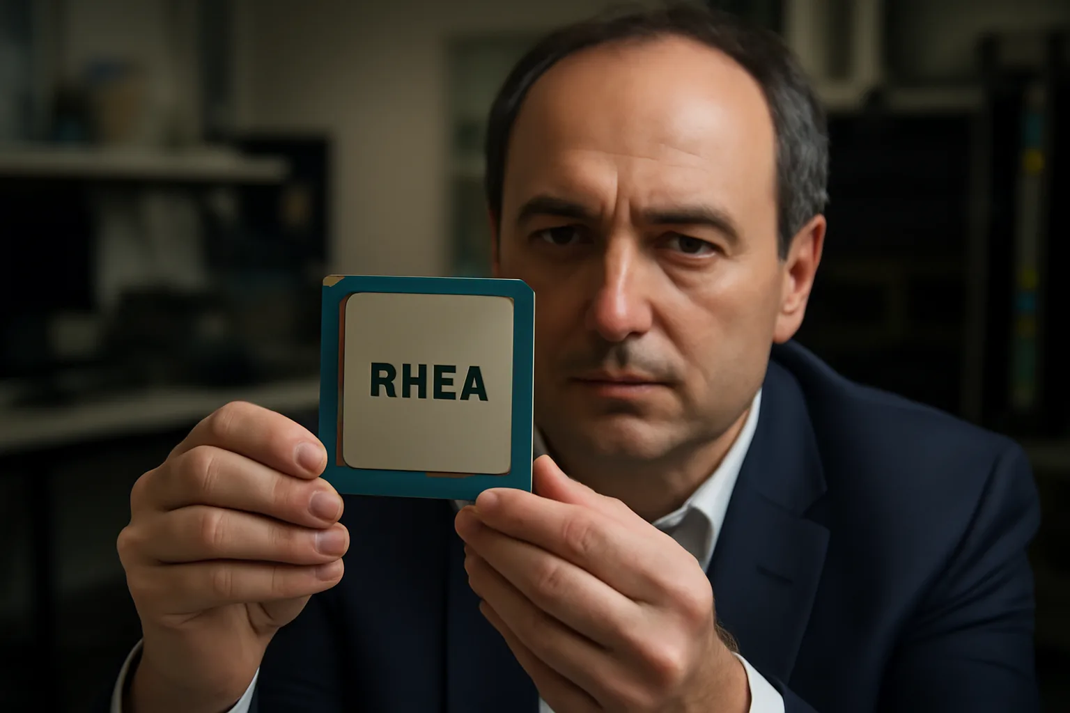 SiPearl представя първия европейски HPC процесор Rhea с очаквана наличност през 2026 г.