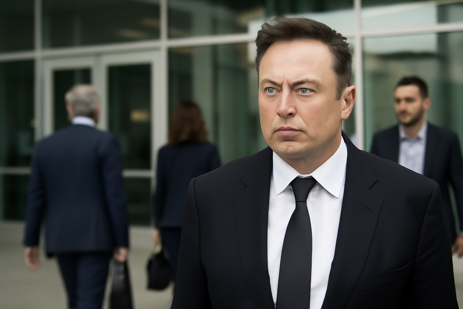 SpaceXAI на Илон Мъск губи над 50 служители след сливането