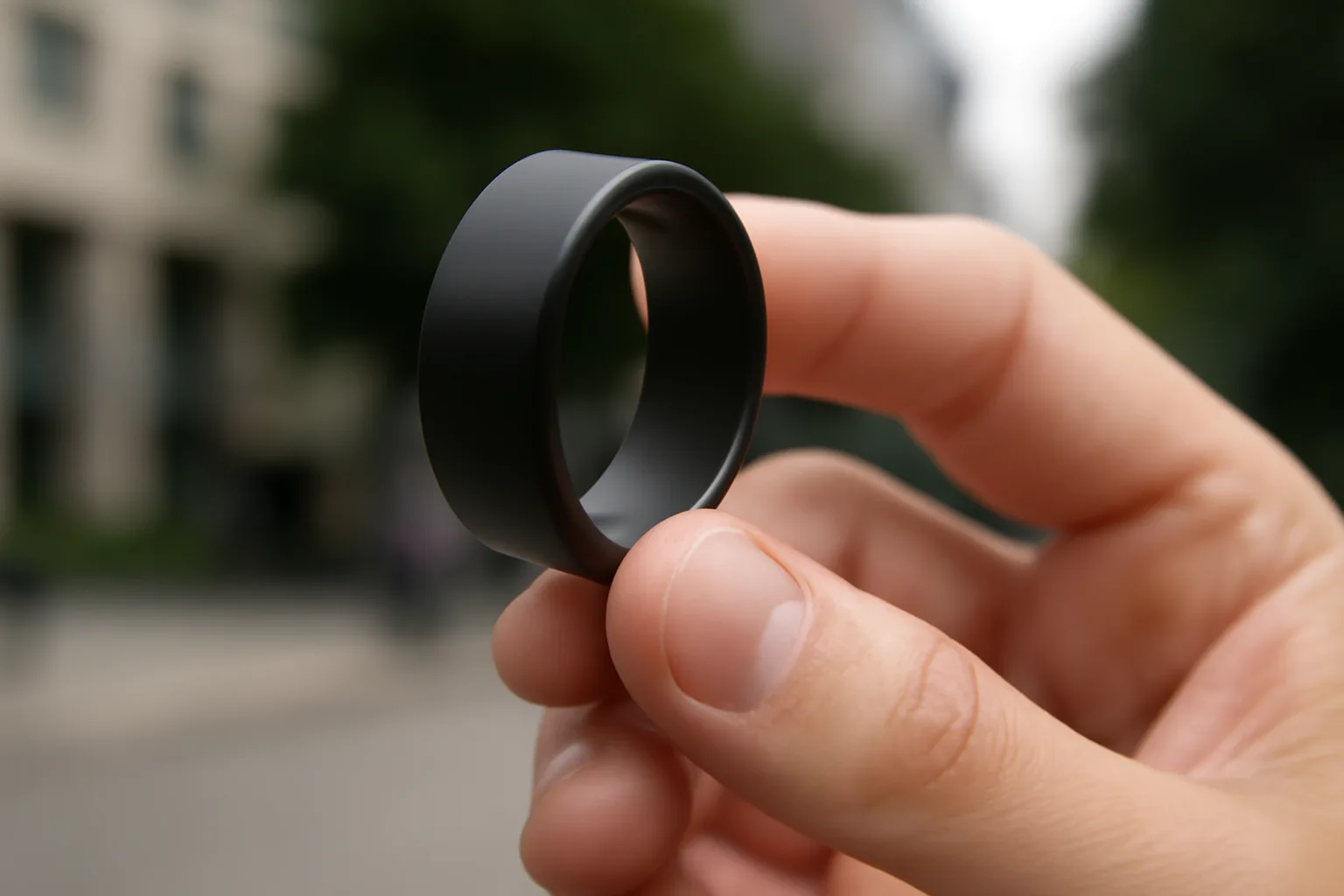 Oura Ring 5: По-малък размер и по-дълъг живот на батерията в новия смарт пръстен