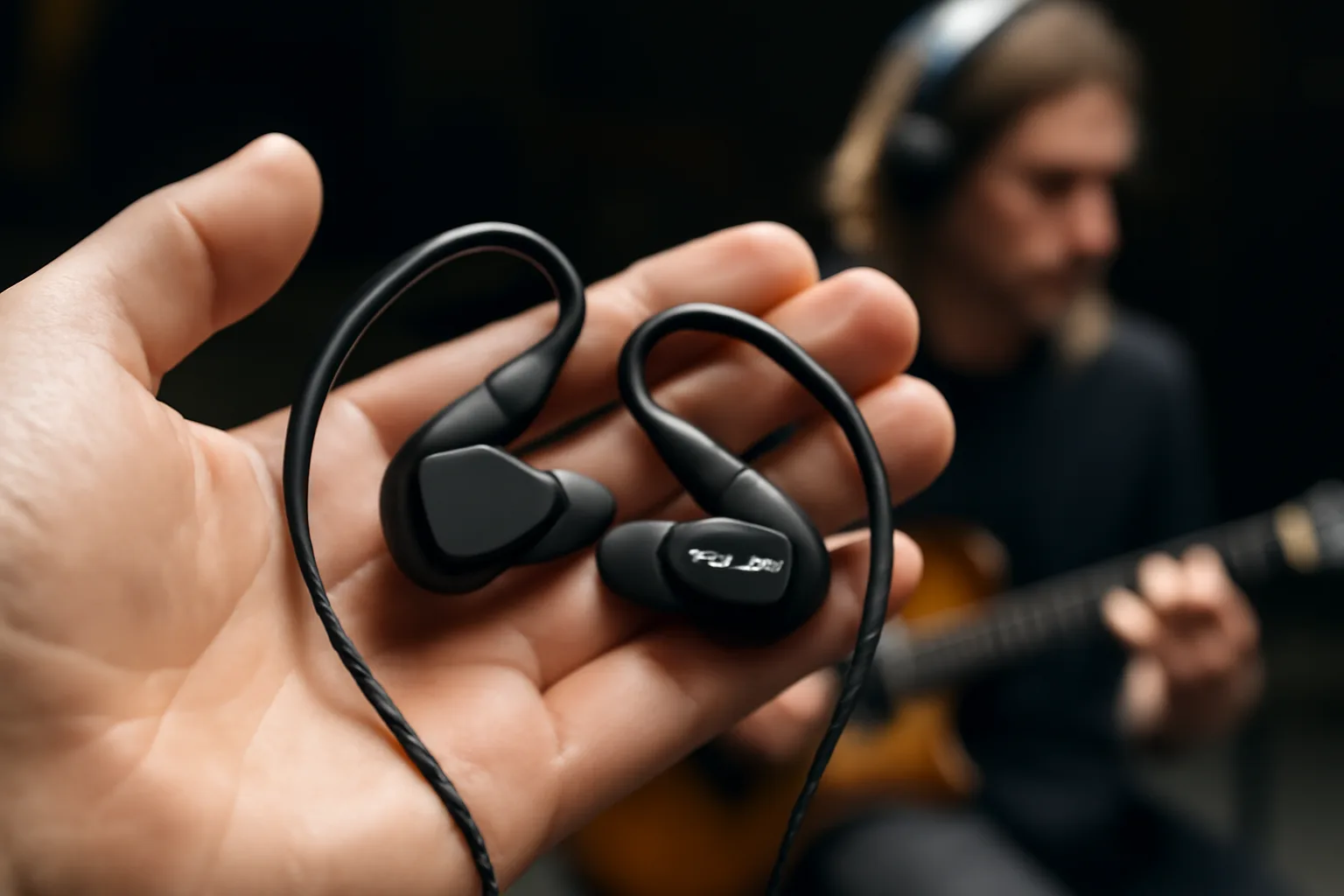 Sony представя професионални слушалки IER-M500 на цена от 120 долара