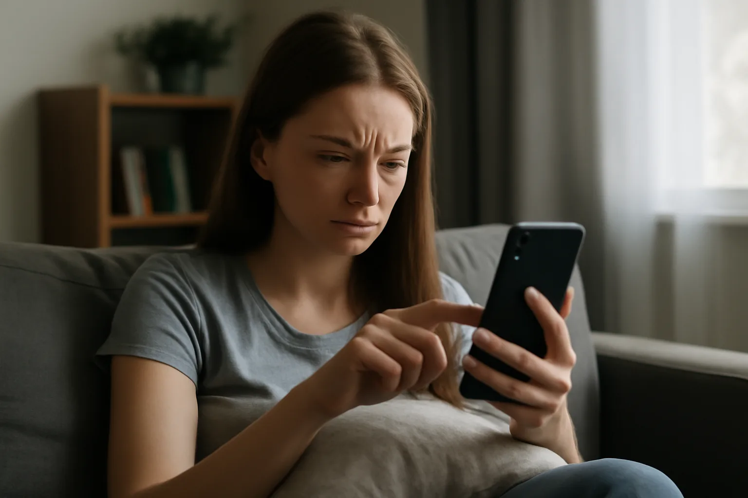 Ограниченията на контрола върху персонализираното съдържание в TikTok