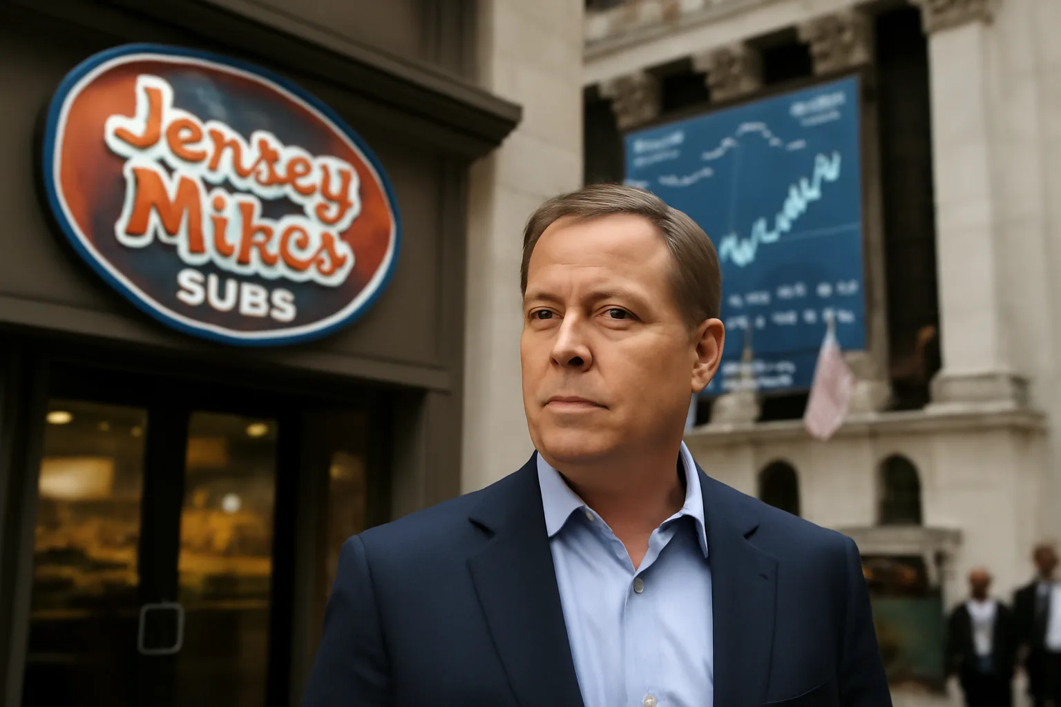 IPO на Jersey Mike’s и нарастващата тенденция за използване на ИИ в нетехнологични сектори