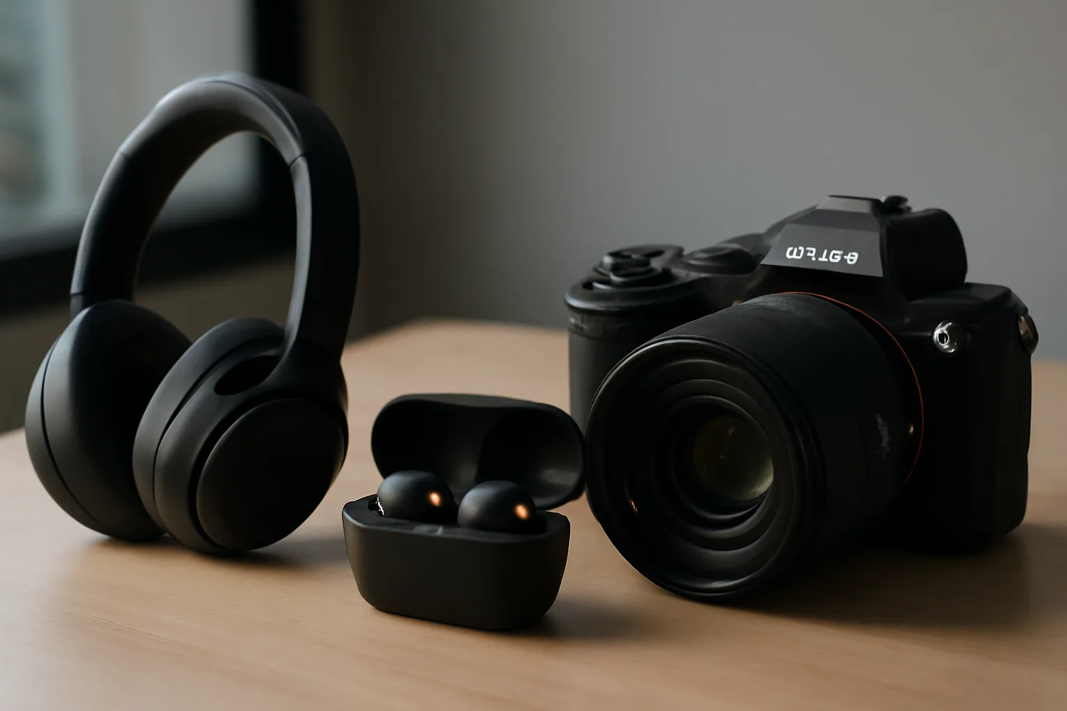 Sony предлага до 45% отстъпка на слушалки, безжични слушалки WF-1000XM6 и камери през май
