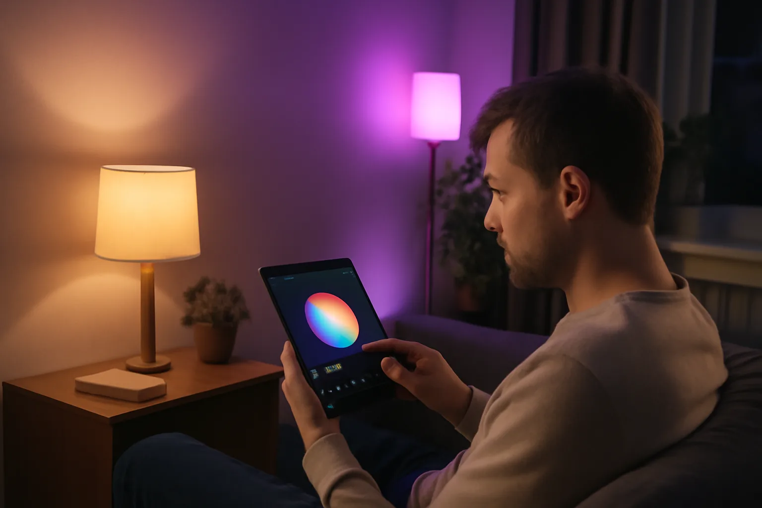 Как Philips Hue промени подхода към интелигентния дом