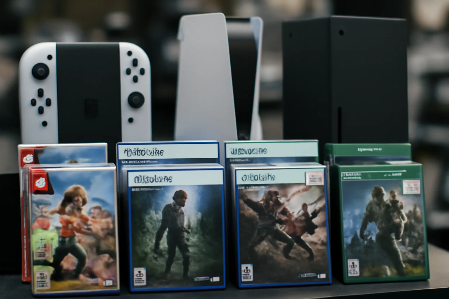 Prime Day предлага значителни отстъпки за игри на Nintendo Switch 2, PS5 и Xbox Series X/S