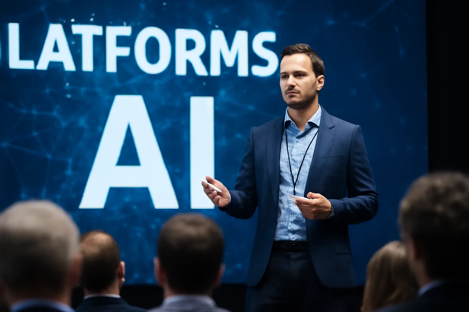 EmTech AI 2026: Възходът на платформите за изкуствен интелект