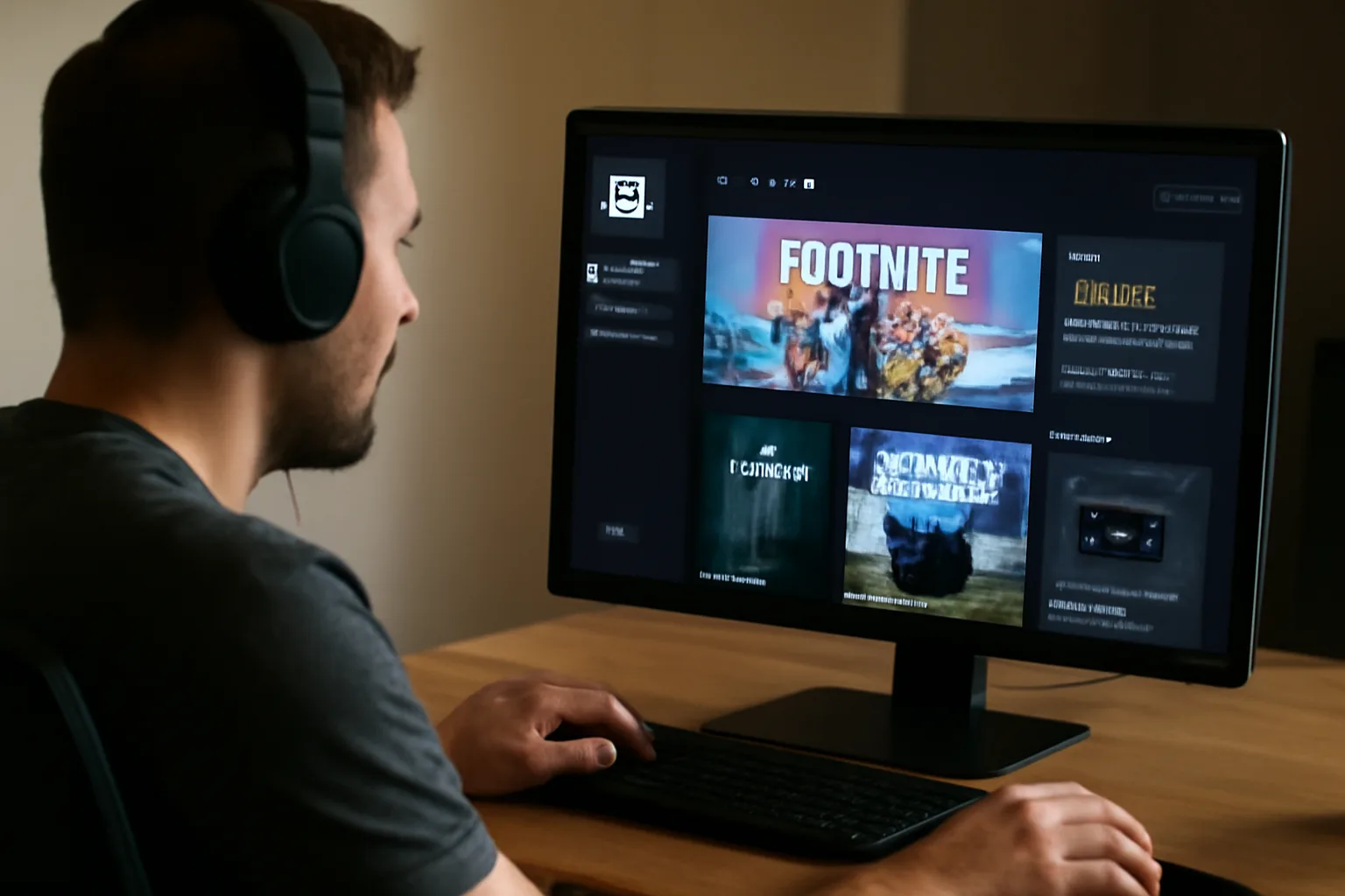 Epic Games представя Launcher V2 с подобрена производителност и нови функции
