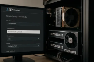 Поява на непотвърдени Nvidia RTX 50 Super графични карти с по-висок TGP в калкулатора на Seasonic