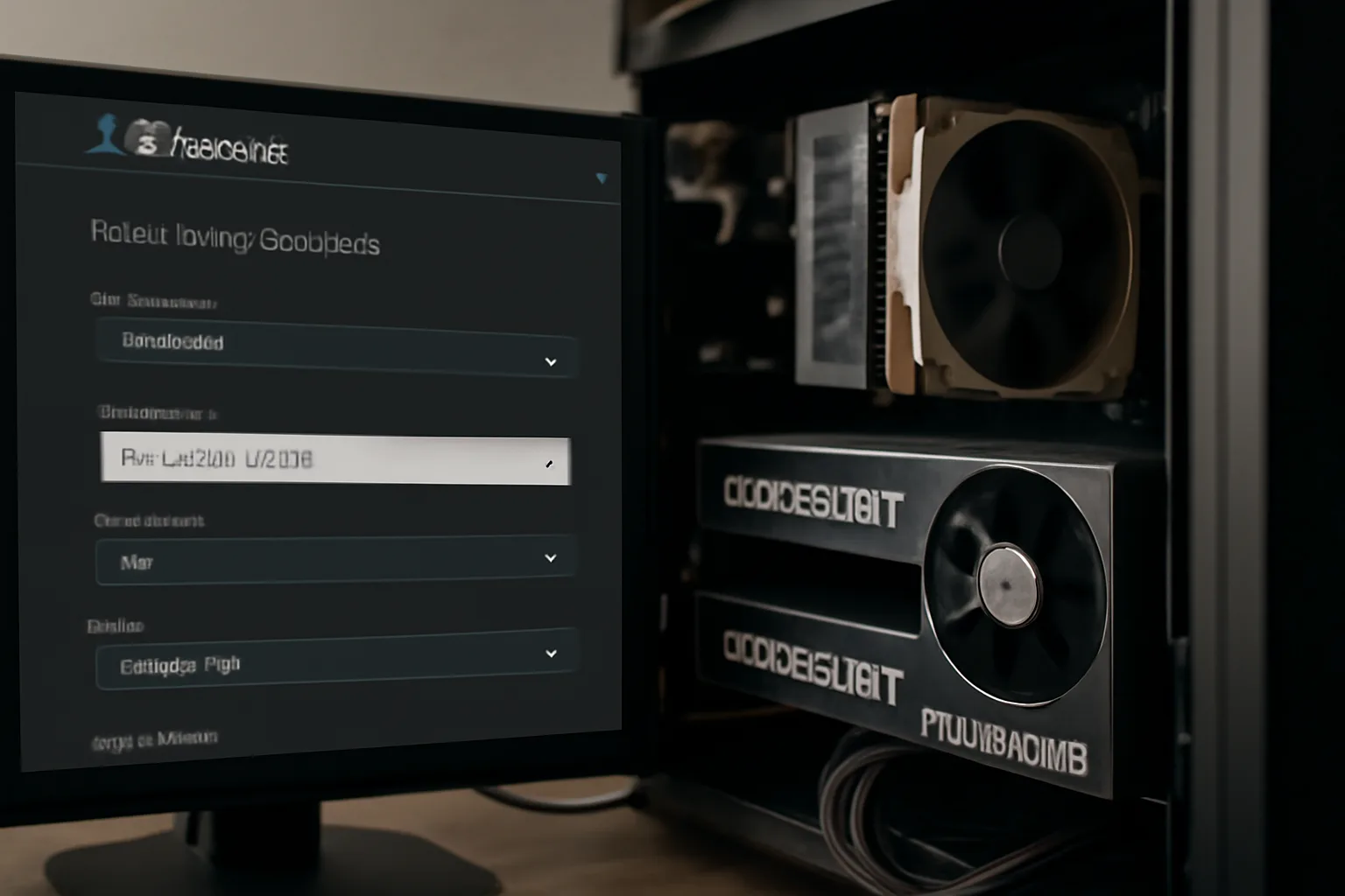 Поява на непотвърдени Nvidia RTX 50 Super графични карти с по-висок TGP в калкулатора на Seasonic