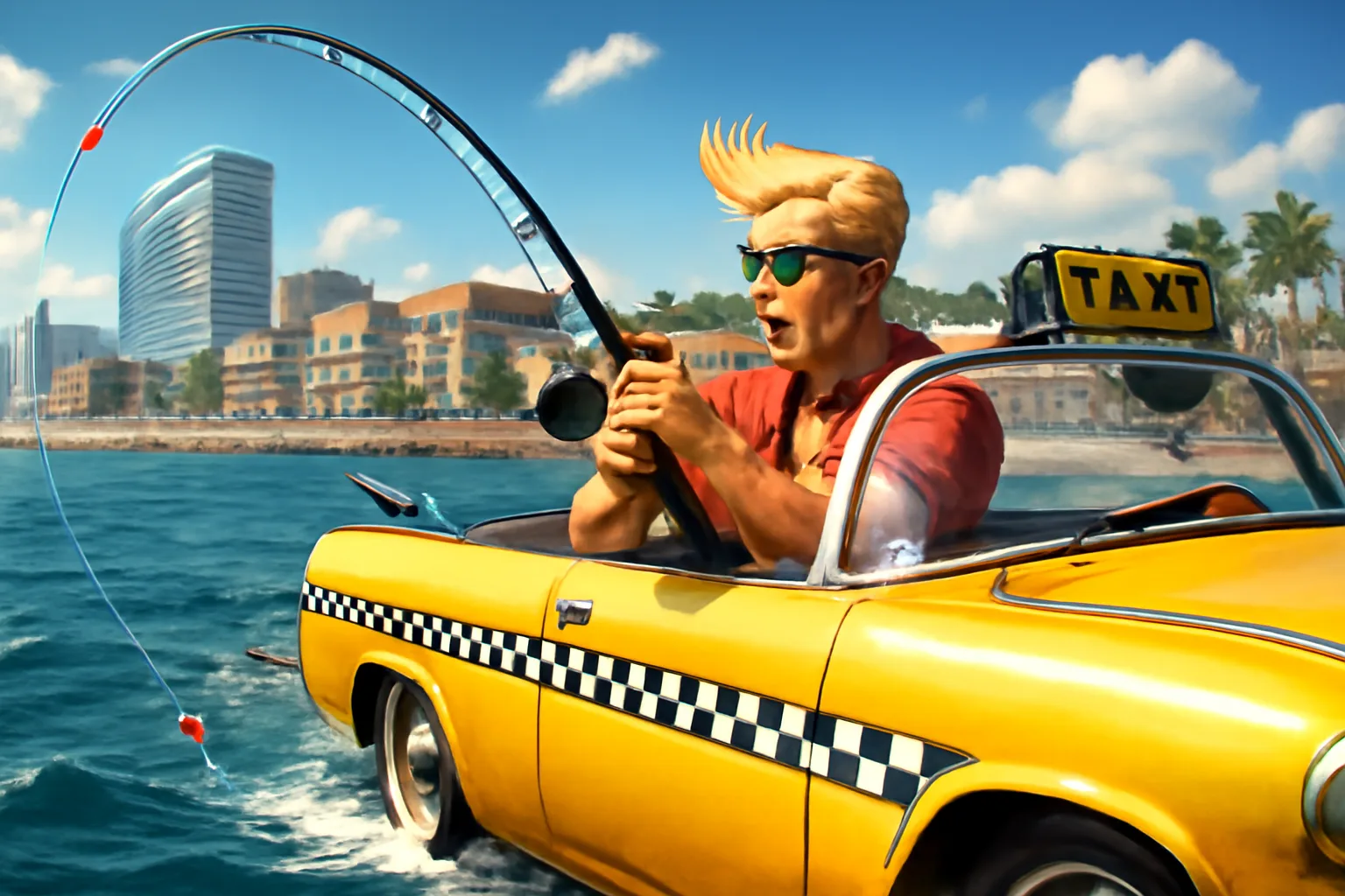 Crazy Taxi World Tour: Ново изживяване с повече свобода и уникални мисии