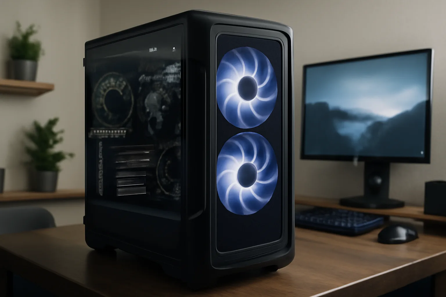 Cooler Master HAF II 500: Възраждане на легендарната серия с подобрено охлаждане и просторен корпус