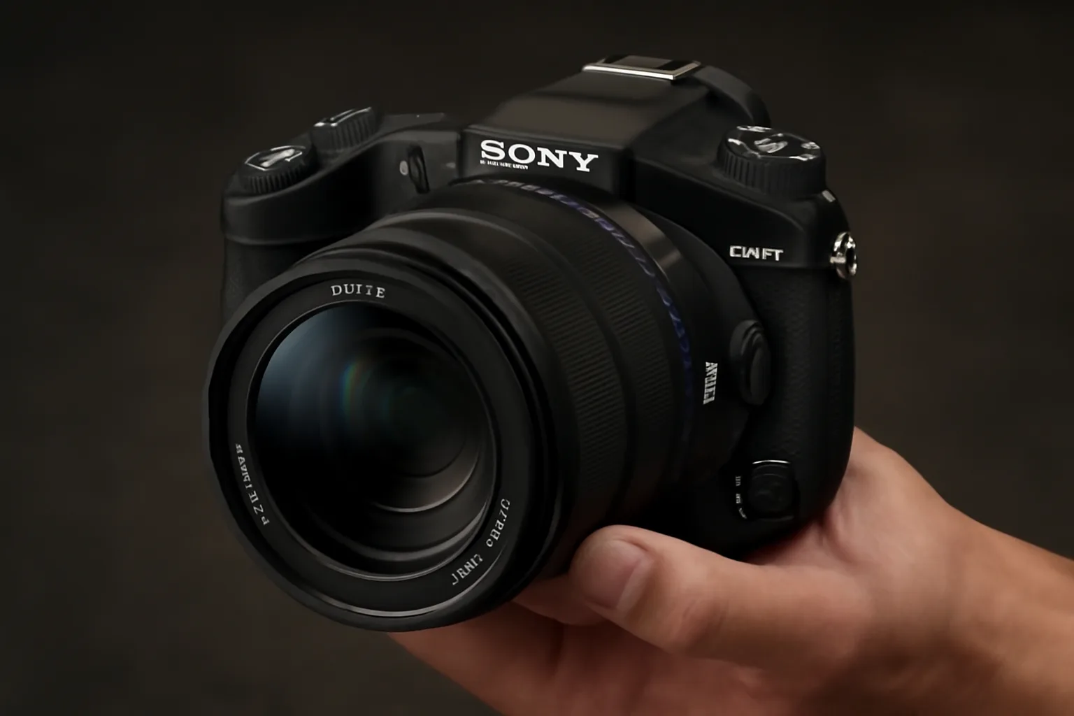 Sony представи новия RX10 V със суперзуум и 4K видео при 120 кадъра в секунда