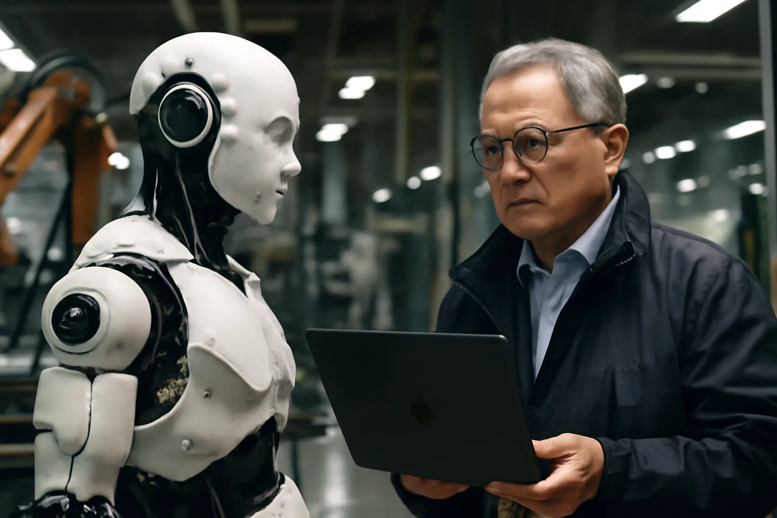 NVIDIA и Япония ускоряват интеграцията на изкуствения интелект и роботиката в индустрията