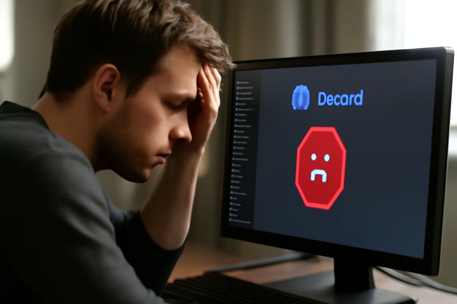 Discord блокира над 8 000 потребители поради грешка в системата за безопасност